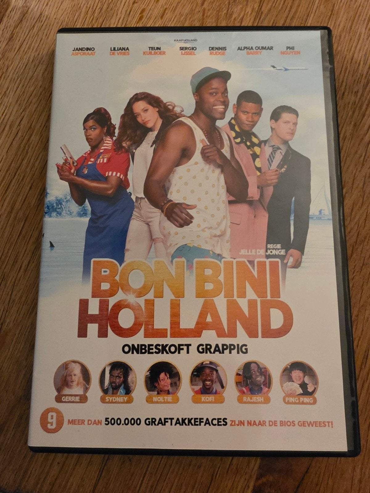 Bon bini holland, Alle leeftijden, Ophalen of Verzenden, Zo goed als nieuw