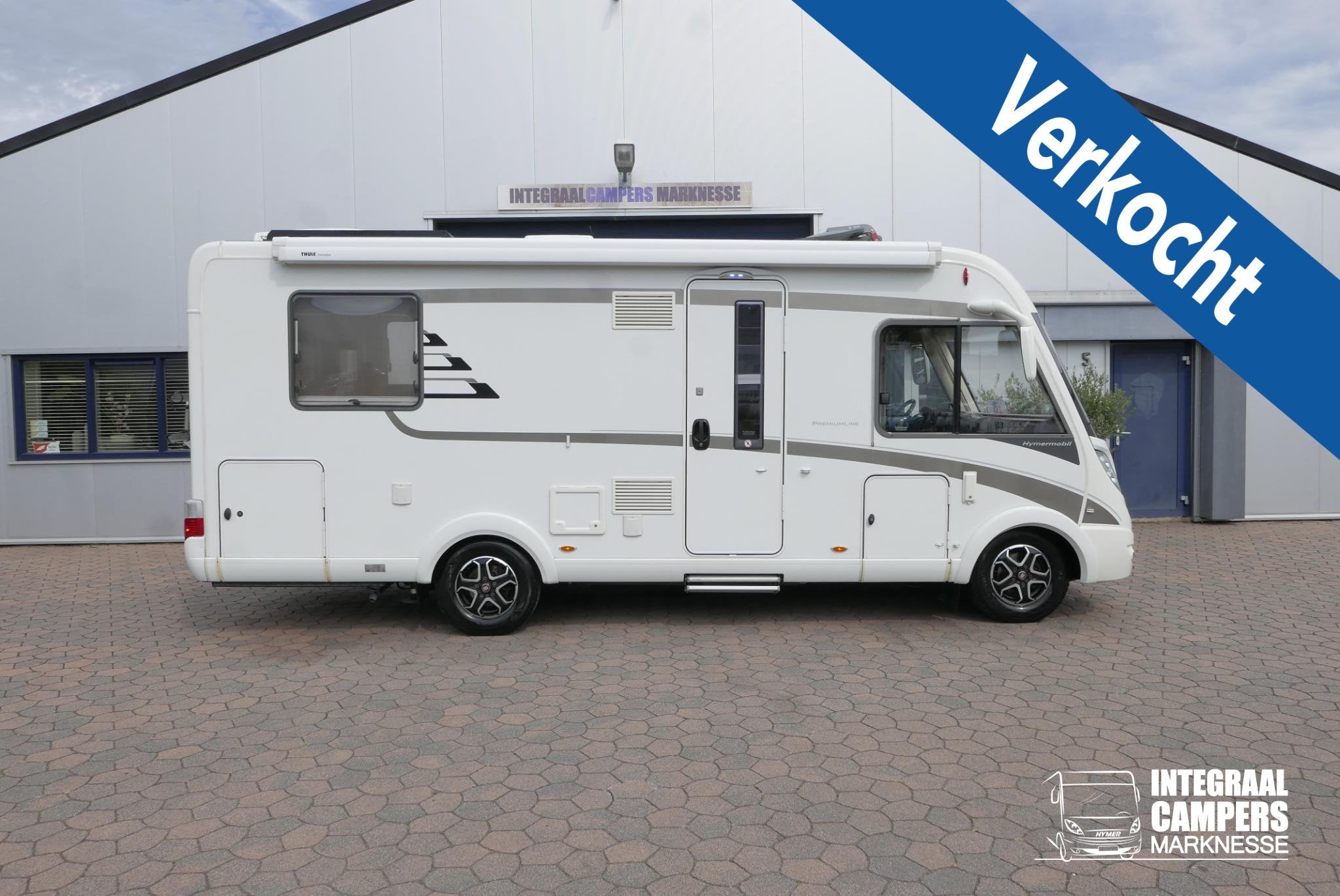 Hymer B 598 PremiumLine | Bovenkastjes | Levelsysteem | 4500, Tot en met 2, 6 tot 7 meter, Bedrijf, Diesel