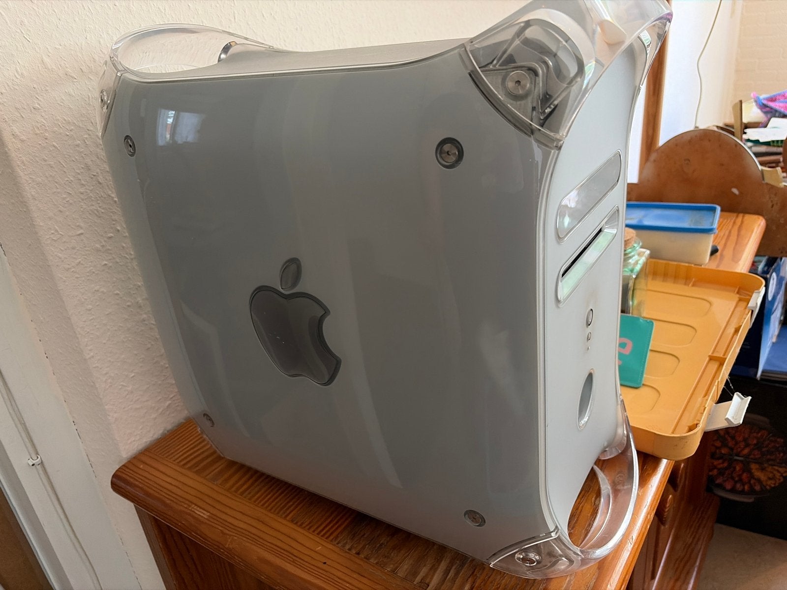 Apple Power Mac G4 - Zo goed als nieuw, Computers en Software, Ophalen of Verzenden, Zo goed als nieuw, Powermac