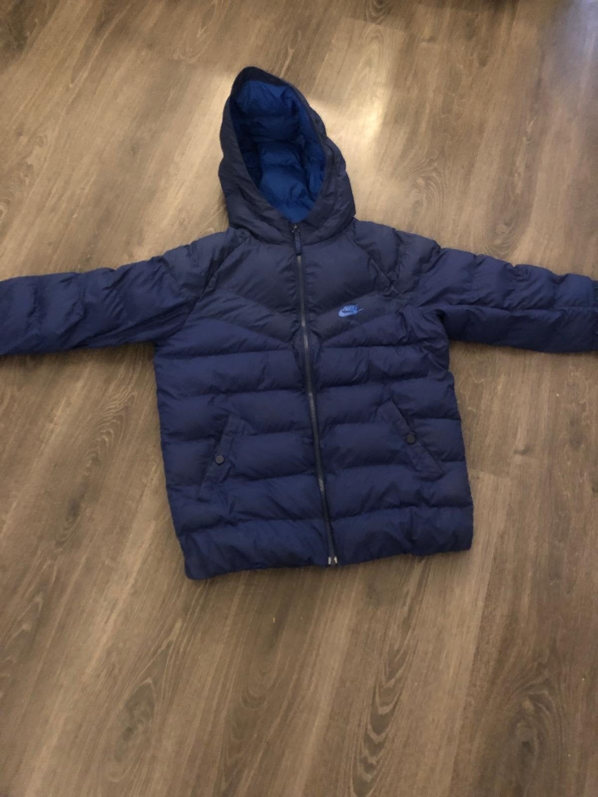 Nike Jas, Ophalen, Zo goed als nieuw, Jongen, Jas