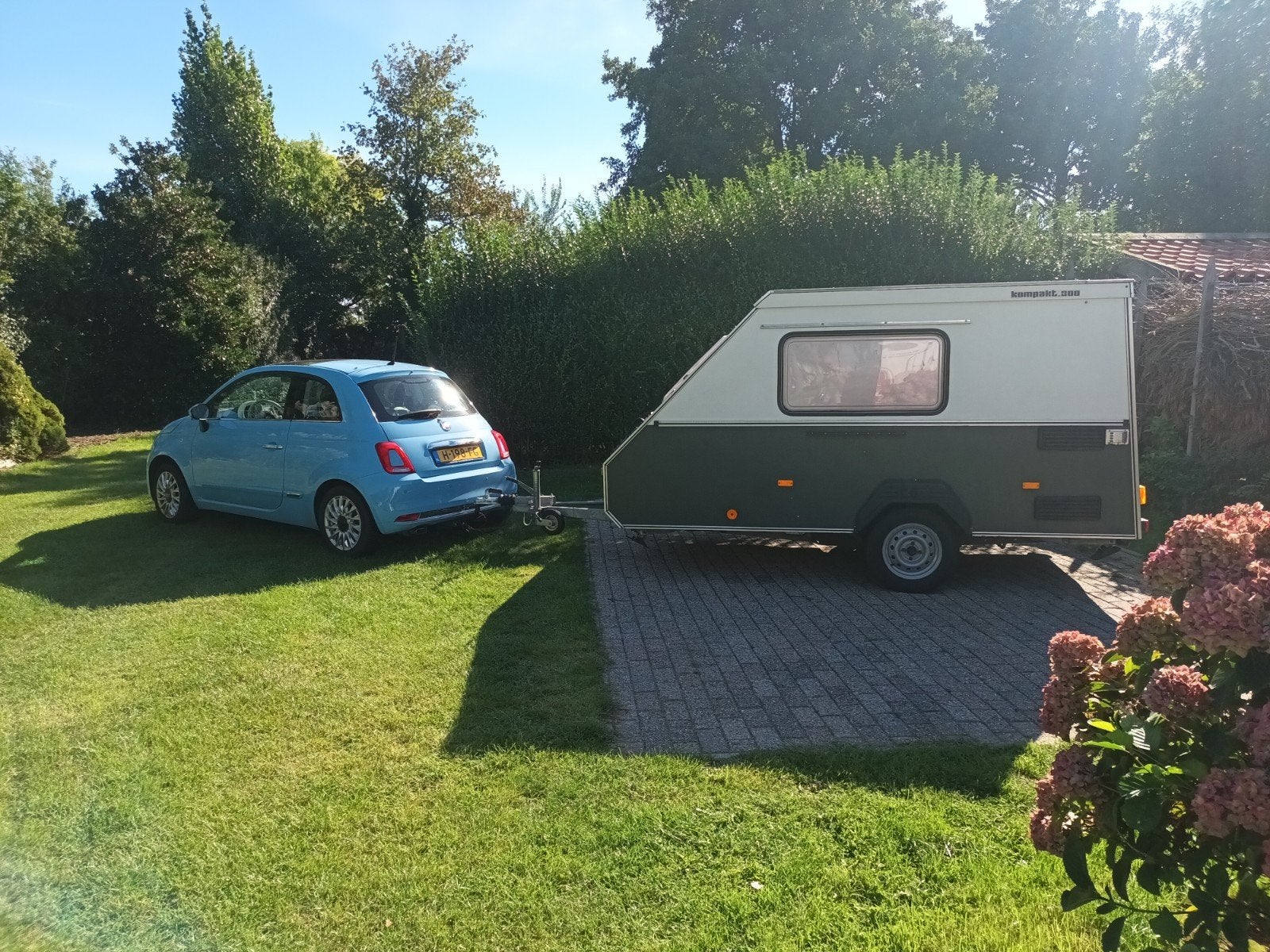 Kip Kompakt 300 KK300 Shelter, Kip, Tot en met 2, Particulier, 500 - 750 kg
