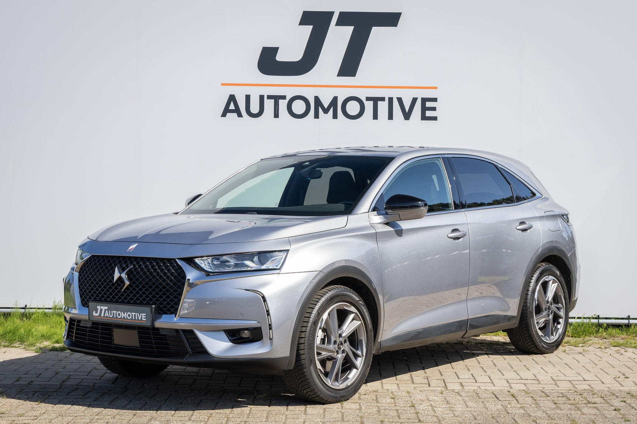 DS 7 Crossback E-Tense Business hyb 360 Camera | PDC | Cruis, Auto's, DS, Euro 6, 4 cilinders, Bedrijf, Hybride Elektrisch/Benzine