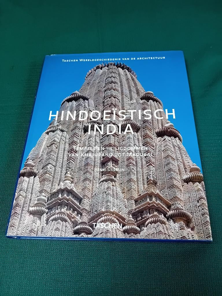 India., Ophalen of Verzenden, Zo goed als nieuw, Azië