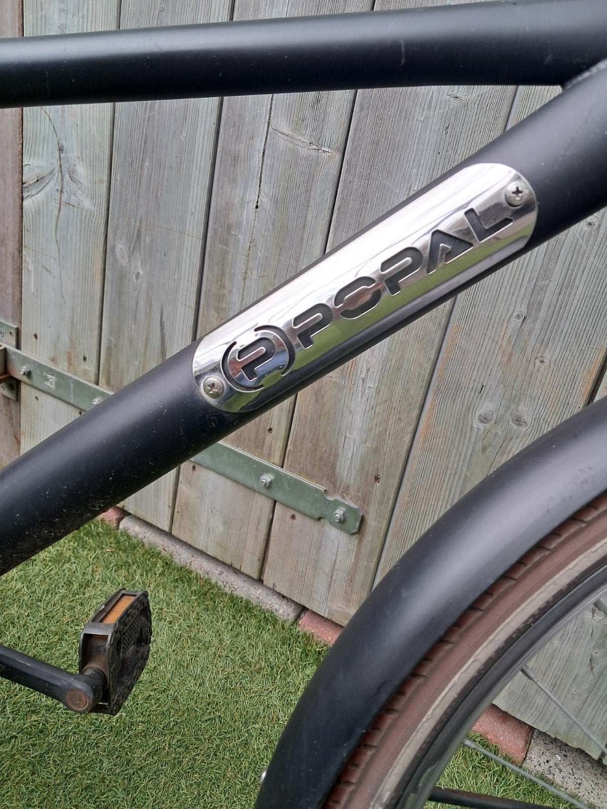 Jongensfiets transporter 26 inch, Ophalen of Verzenden, Gebruikt, Overige merken