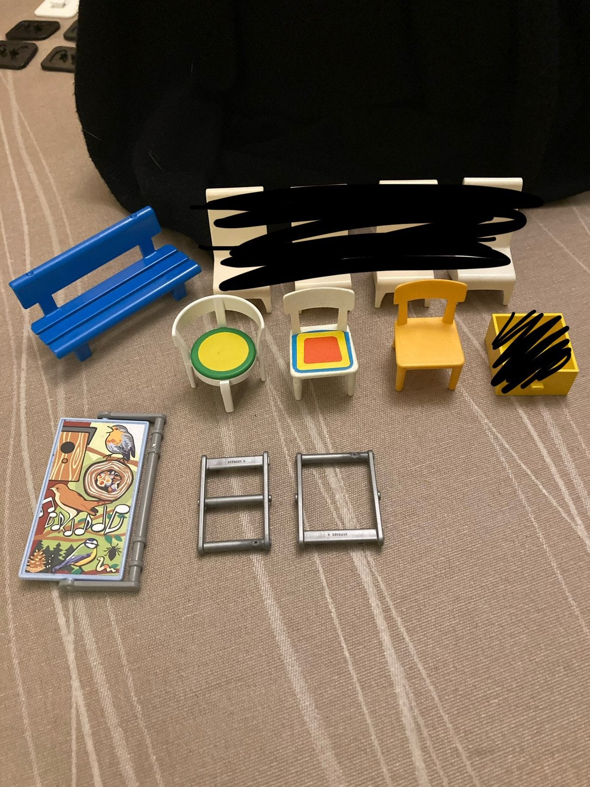 Playmobil bank ed.., Ophalen of Verzenden, Zo goed als nieuw