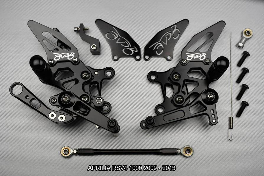 Verstelbare remschakelset APRILIA RSV4 1000 2009 2013 2011