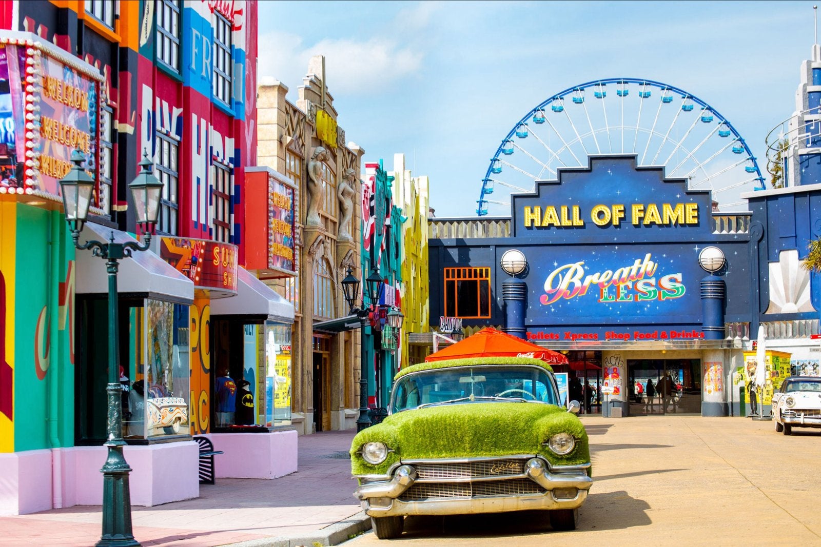 1 Walibi Holland kaartje Woensdag 22 juli, Tickets en Kaartjes, Eén persoon, Ticket of Toegangskaart