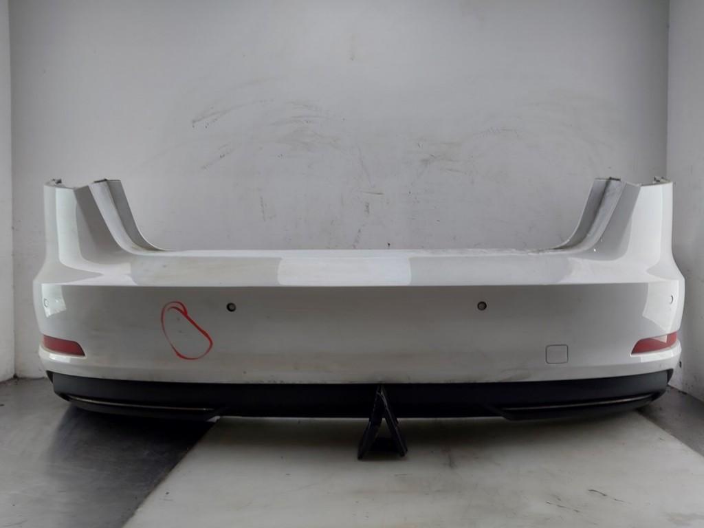 Bumper Achter Audi A3 Sportback (8VA/8VF) 2015 8V4807067GGRU, Gebruikt, Auto-Union-Straße  1, Ingolstadt 85057, , Duitsland, Info@audi.de