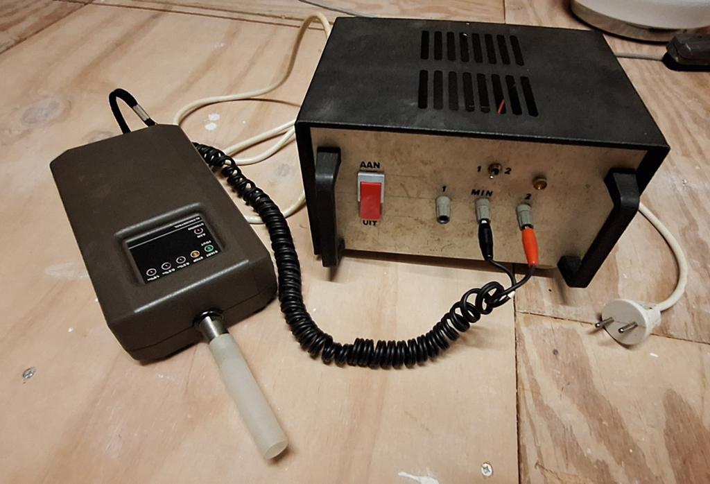 Philips Alcoholtester - Eerste Generatie, Ophalen of Verzenden