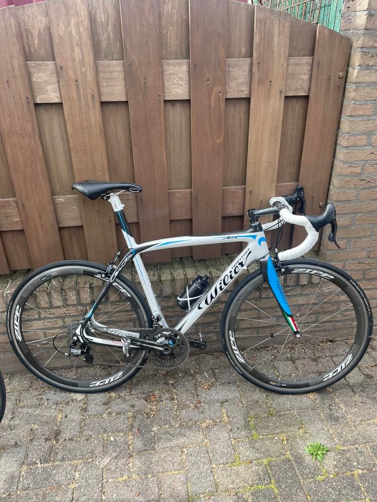 Wilier cento uno 101 58cm super record, Carbon, Zo goed als nieuw, 57 tot 61 cm, Meer dan 20 versnellingen