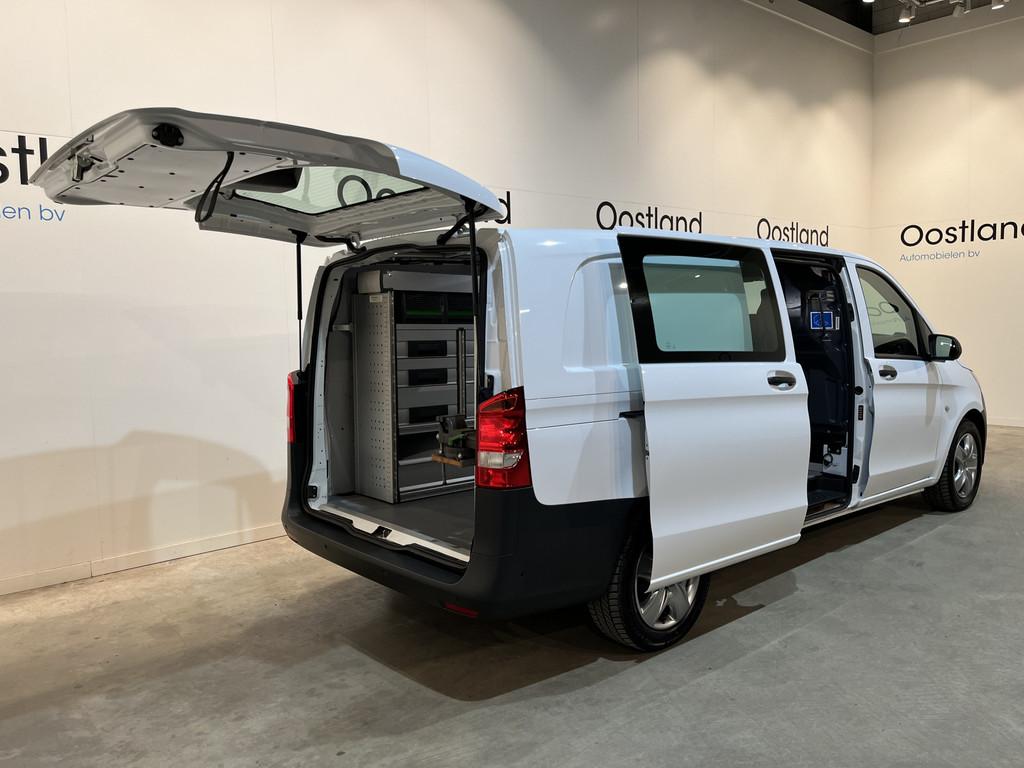 Mercedes-Benz Vito 119 CDI XL L3 RWD Automaat / Euro 6 / Ser, Automaat, Gebruikt, Wit, Mercedes-Benz