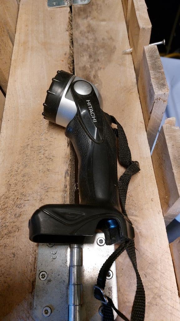 Hitachi Werklamp 10.8V - Compact en Handig, Ophalen of Verzenden