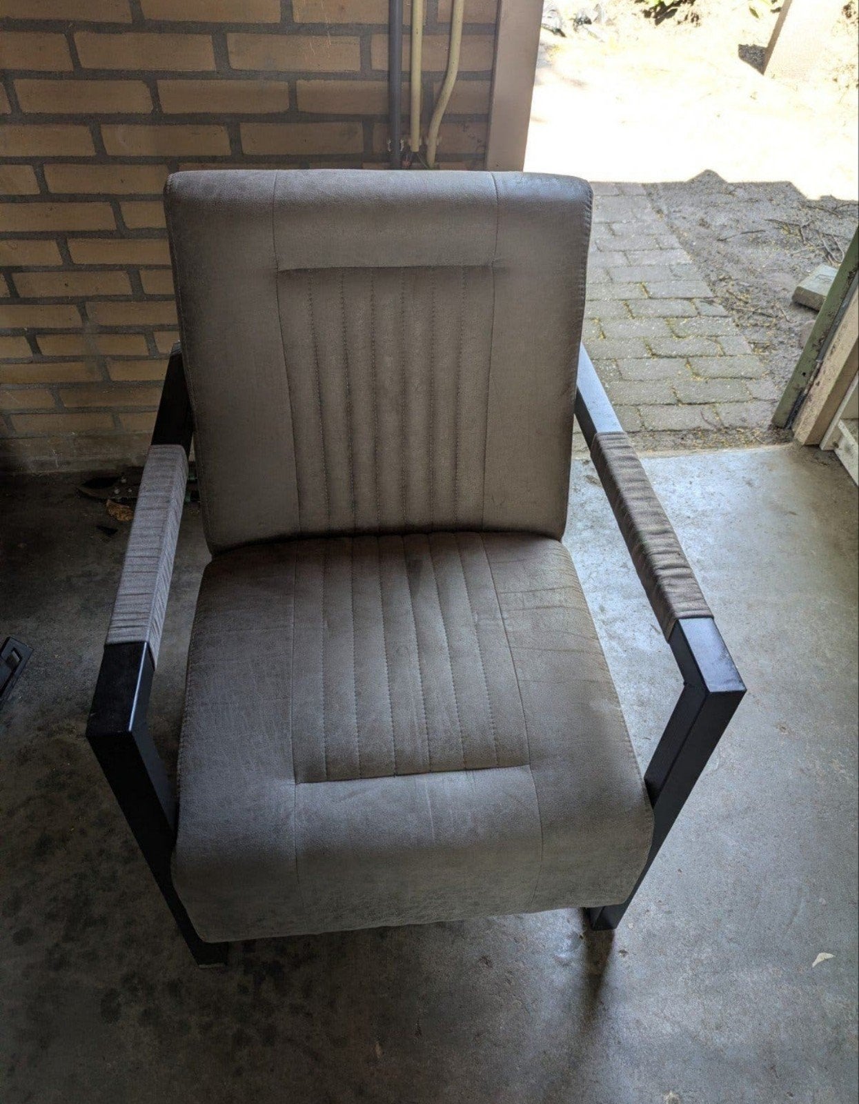 fauteuil, Ophalen, 75 tot 100 cm, 50 tot 75 cm
