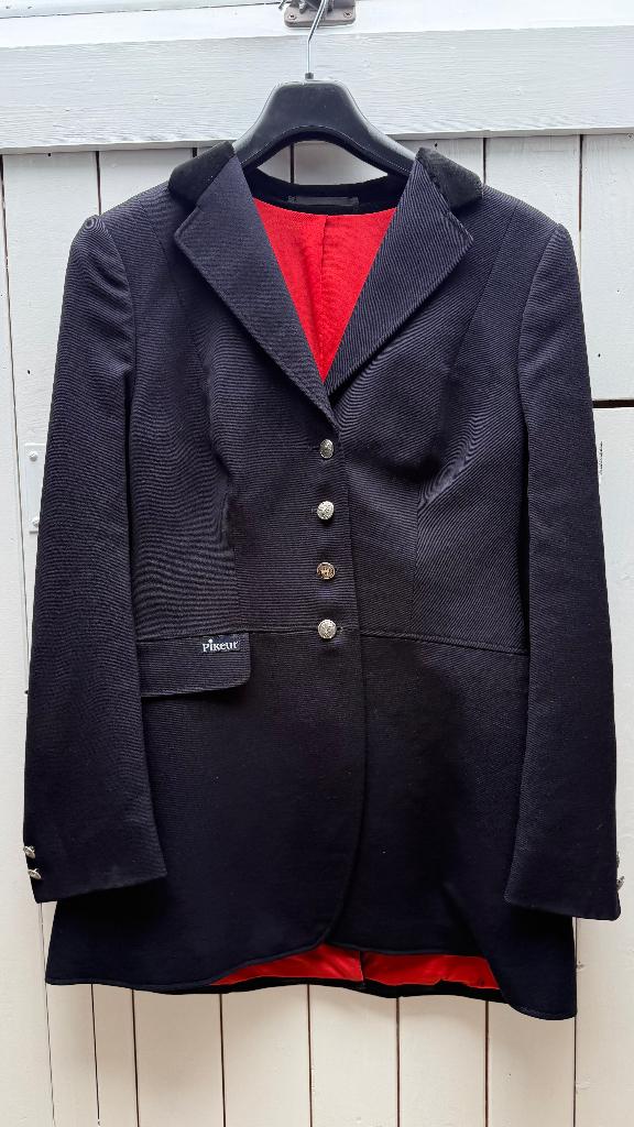 Dressuurjasje Pikeur, Gebruikt, Dressuur, Ophalen of Verzenden, Dames