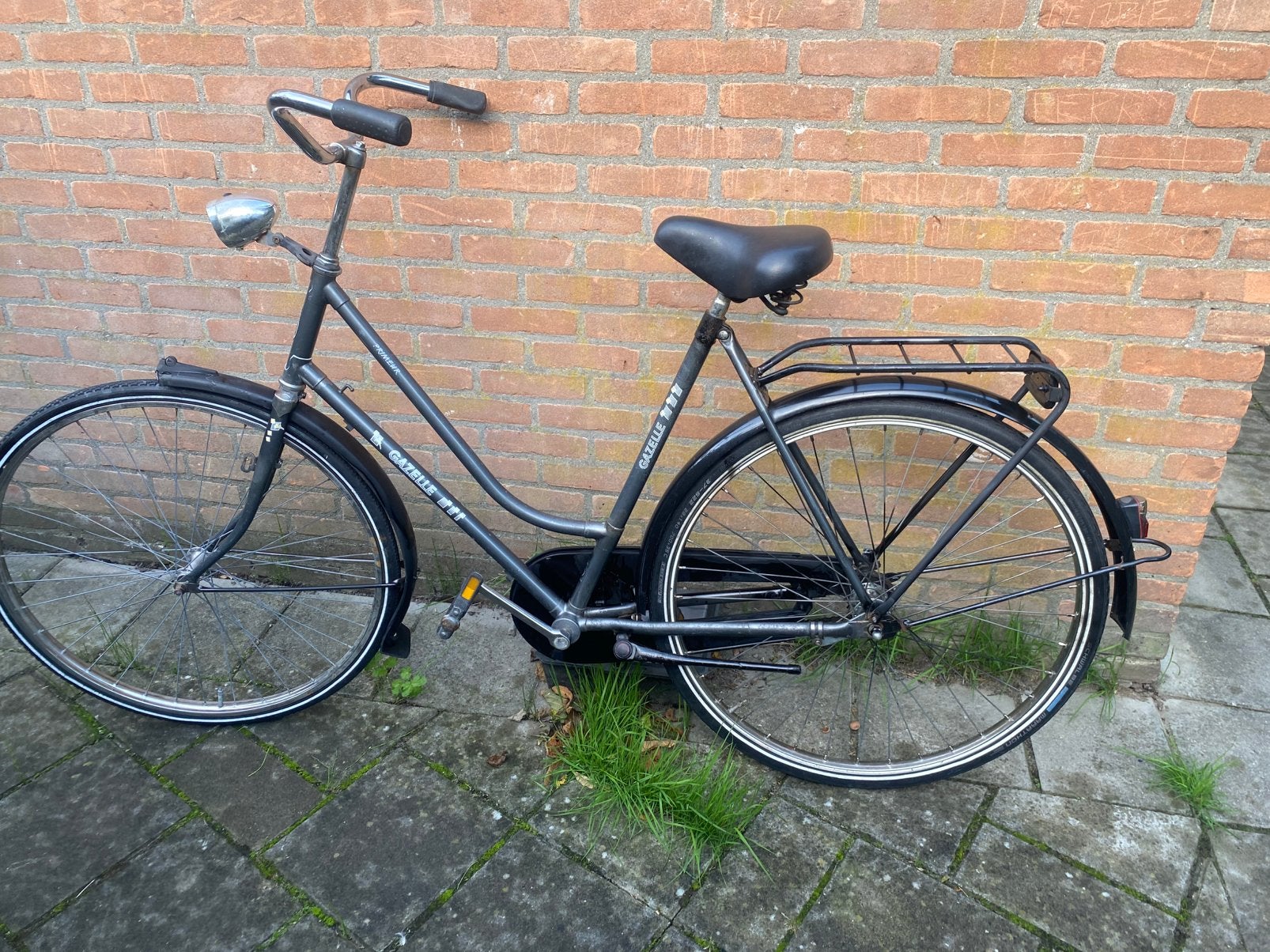 Een mooie dames fiets, Fietsen en Brommers, 56 cm of meer, Ophalen of Verzenden, Zo goed als nieuw, Overige merken