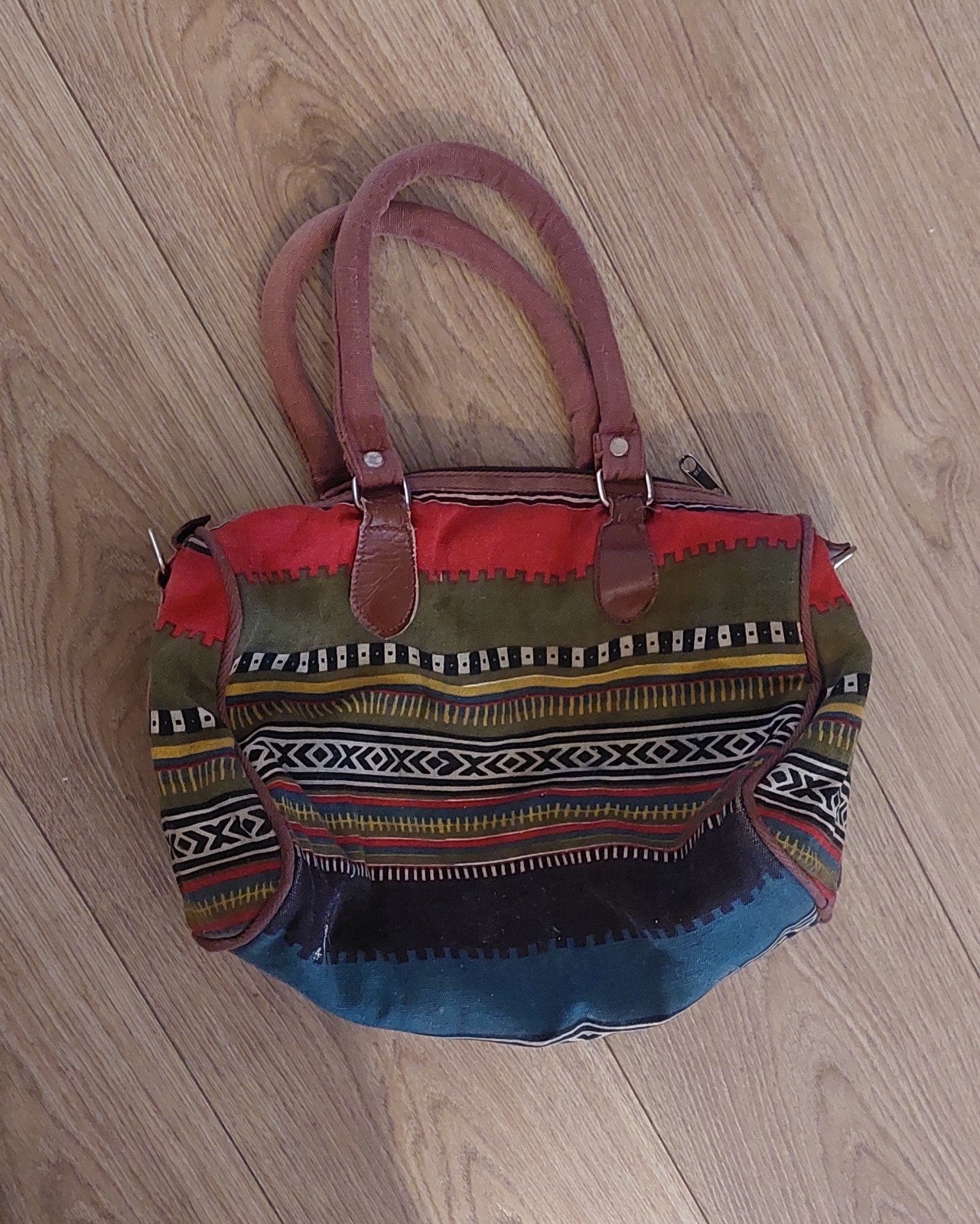 vintage handtas, Ophalen of Verzenden, Gebruikt, Handtas