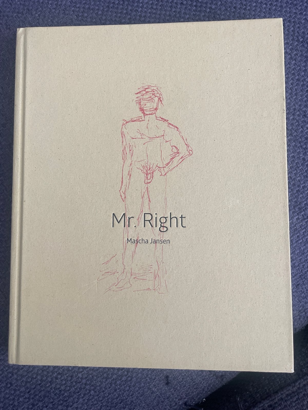 Mr. Right - Mascha Jansen, Boeken, Ophalen of Verzenden, Zo goed als nieuw