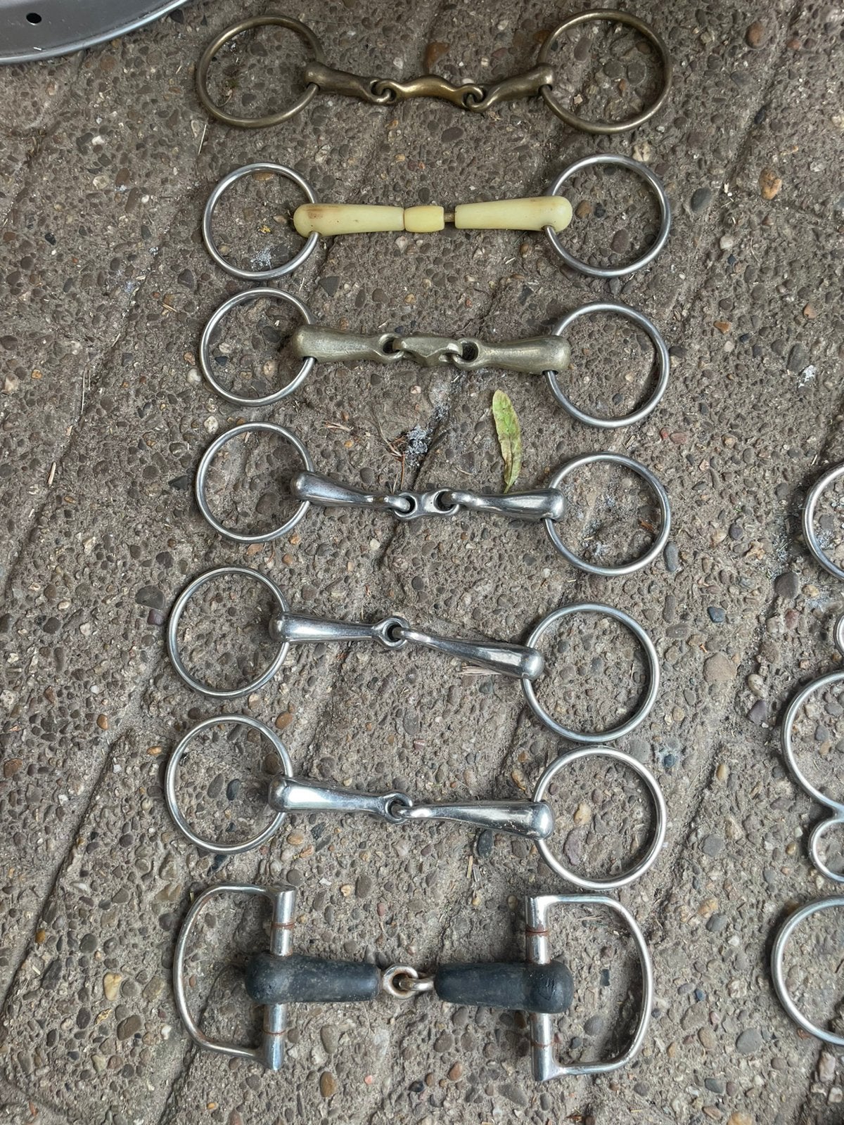 Diverse bitten., Ophalen of Verzenden, Zo goed als nieuw