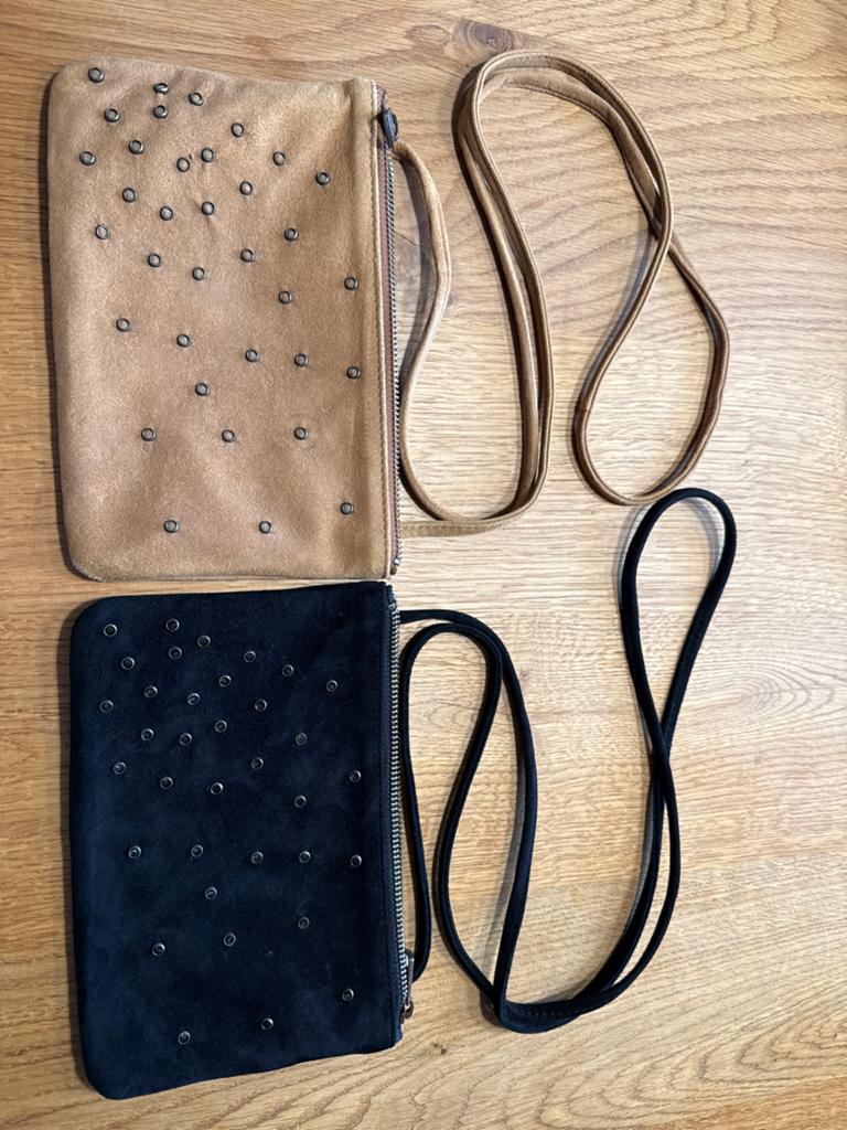 Fred de la Bretoniere tassen, Sieraden, Tassen en Uiterlijk, Tassen | Schoudertassen, Ophalen of Verzenden, Nieuw, Overige kleuren