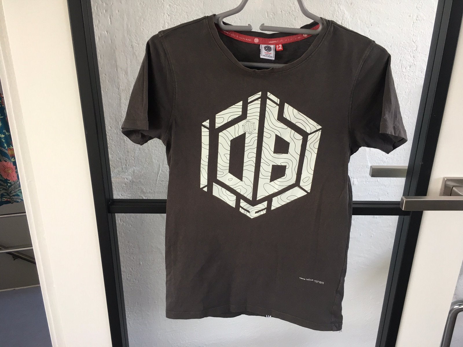 Vingino T shirt maat 152, Ophalen of Verzenden, Zo goed als nieuw, Jongen, Shirt of Longsleeve