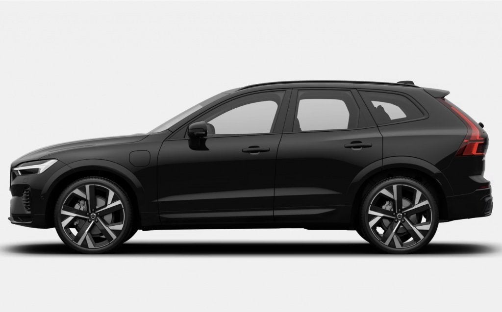 Volvo XC60 2.0 T8 AWD Ult. Dark Ex. Ed. | DIRECT LEVERBAAR, Auto's, Volvo, 4 cilinders, Zwart, Bedrijf, XC60