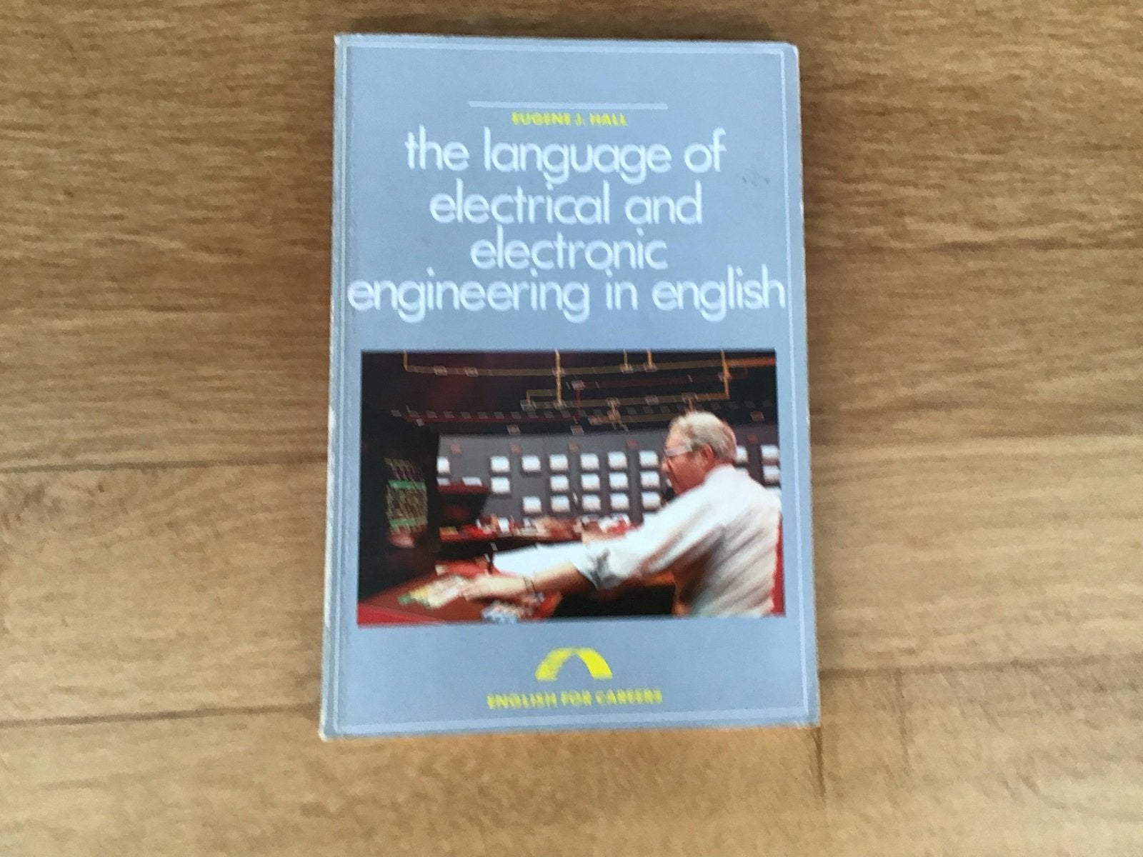 The Language of Electrical and Electronic Engineering, Boeken, Ophalen of Verzenden, Gelezen, Elektrotechniek