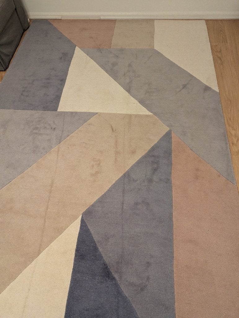 Modern Rug, Ophalen, Rechthoekig, 200 cm of meer, Modern