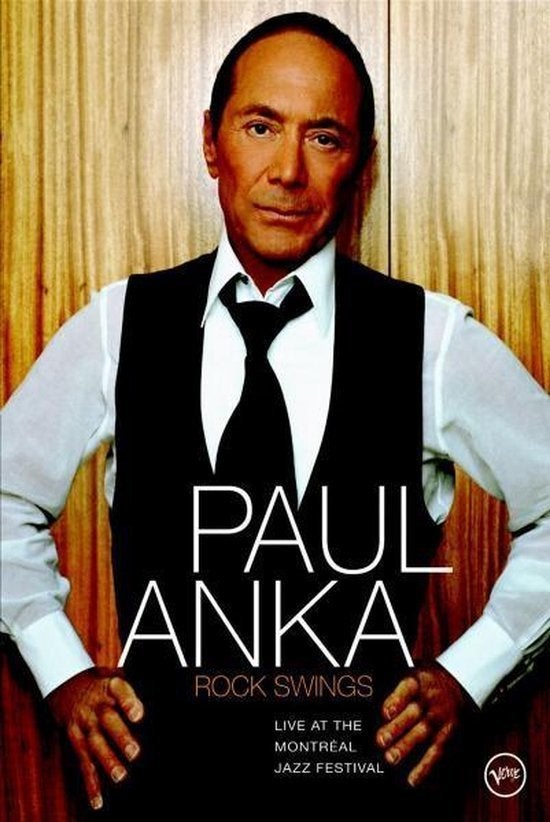 Paul Anka – Rock Swings – Live At The Montreal Jazz Festival, Alle leeftijden, Ophalen of Verzenden, Nieuw in verpakking