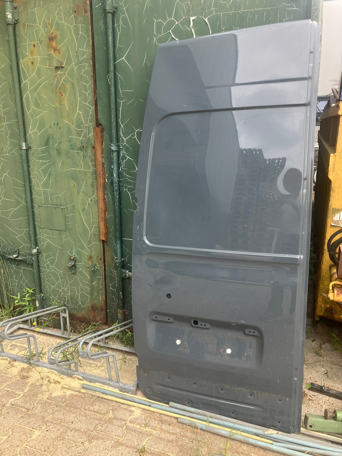 Achterdeur renault master 2024, Auto-onderdelen, Ophalen, Renault, Deur