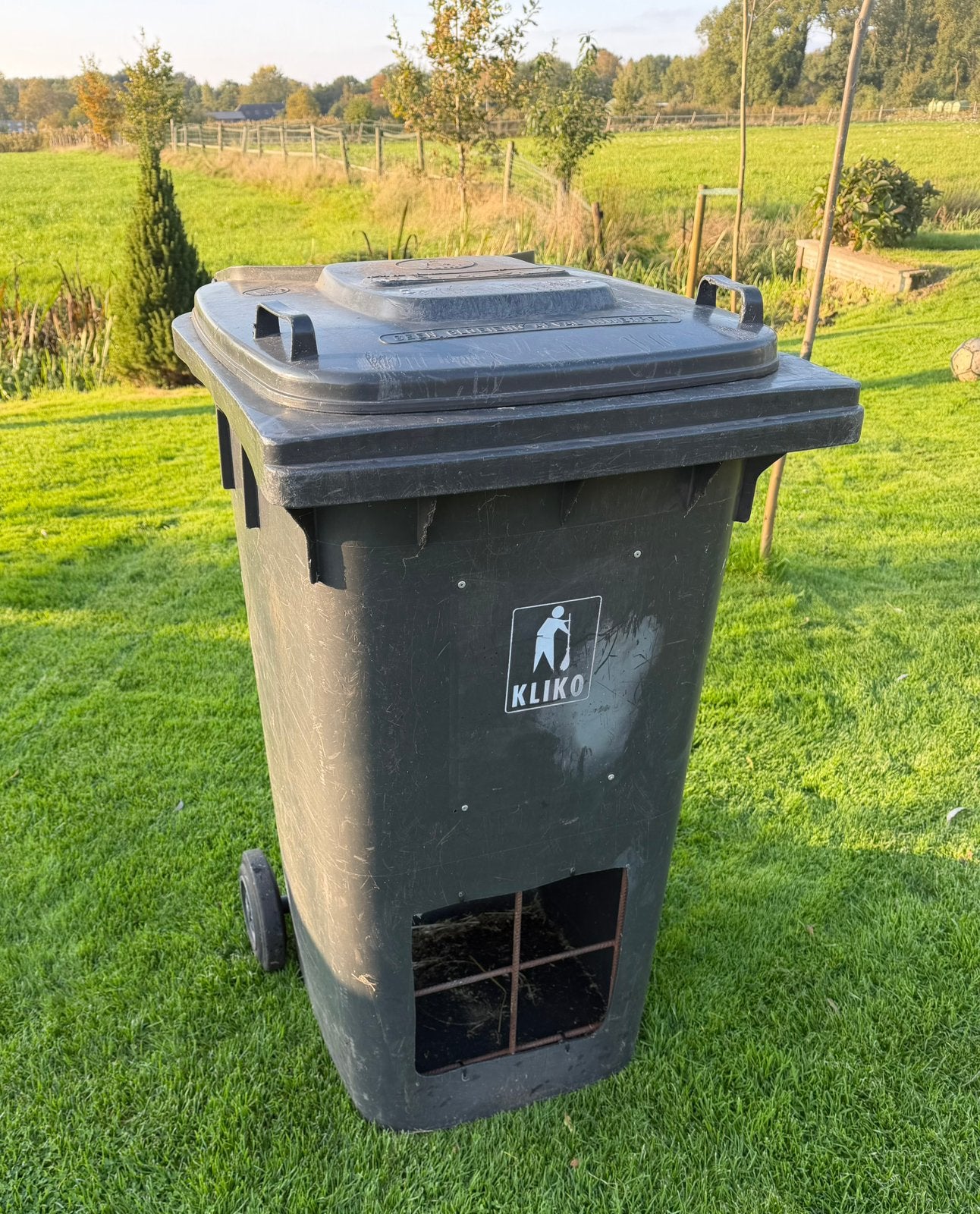Kliko slow feeder, Dieren en Toebehoren, Ophalen, Gebruikt