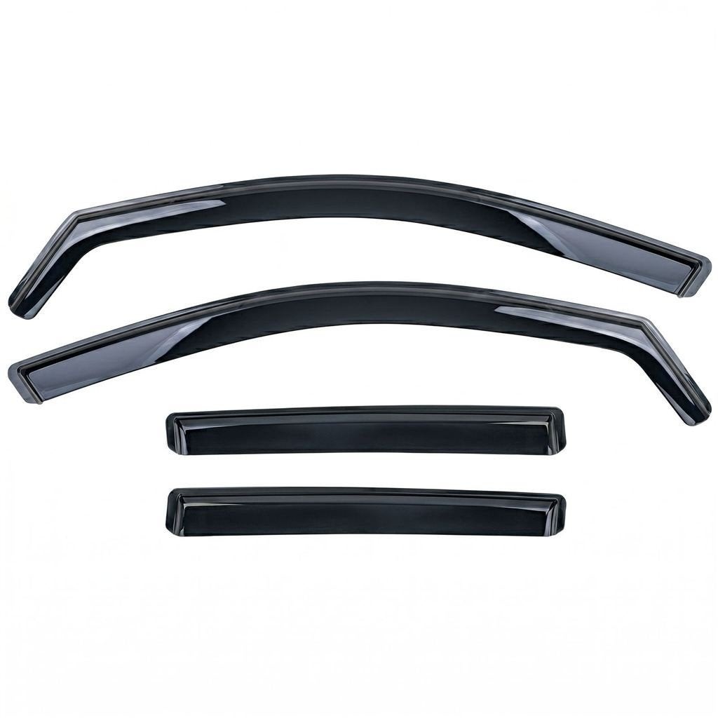 Zijwindscherm Mercedes GLC X254 Zijwindschermen Zijwind Rege, Verzenden, Automotive Parts, A.parts@hotmail.nl, Trasmolenlaan 12 3447 GZ Woerden