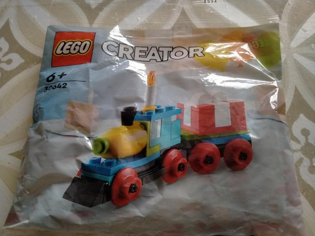 Lego creator setje 30642 nieuw in zakje., Ophalen of Verzenden