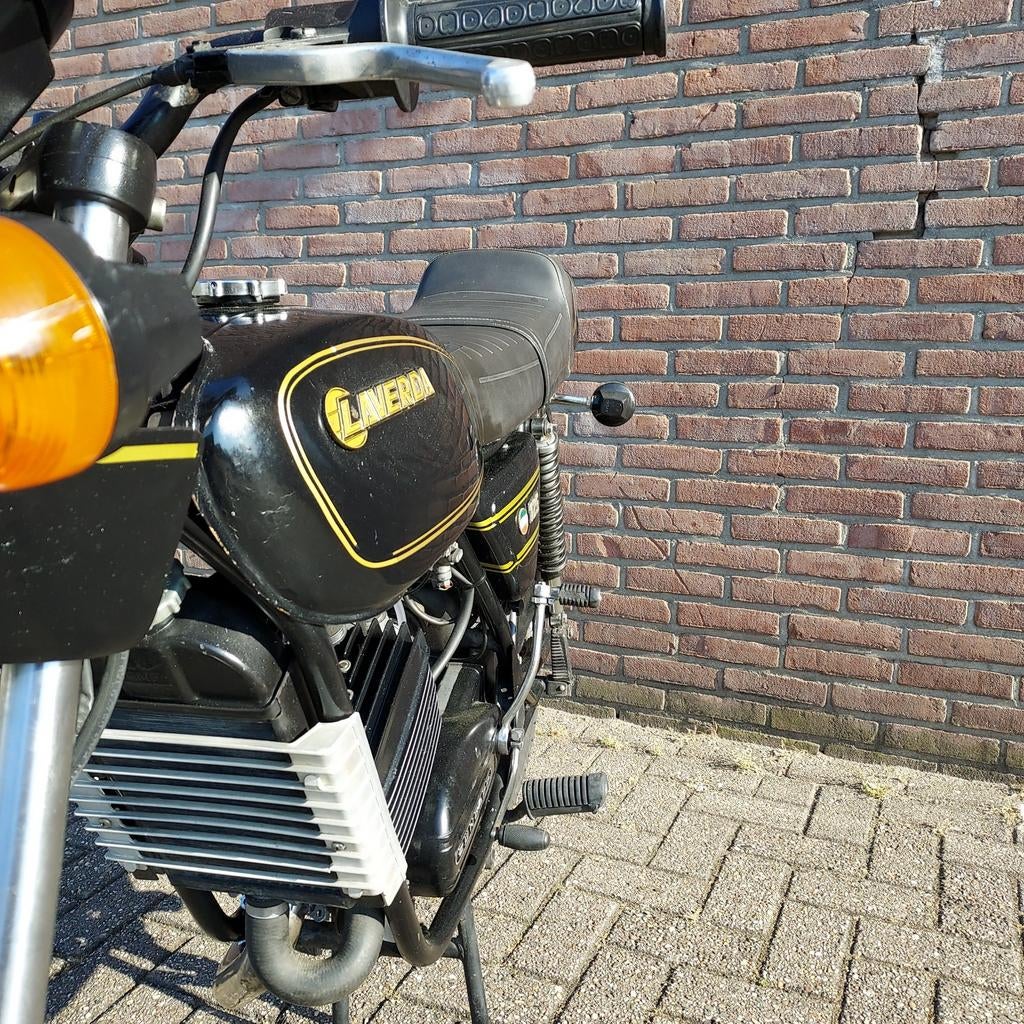 Te koop laverda lz zundapp 125, Ophalen of Verzenden, Overige modellen
