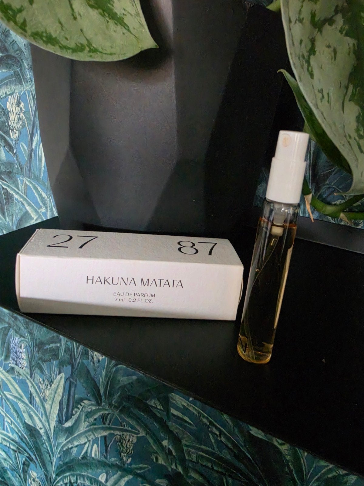 hakuna matata 27 87 7ml, Ophalen of Verzenden, Zo goed als nieuw