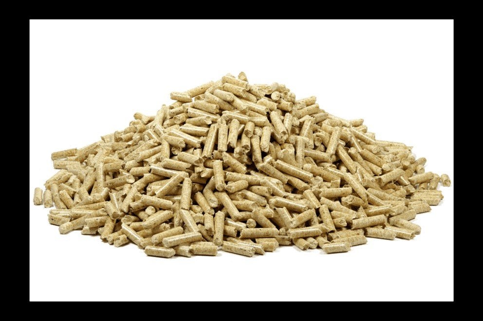 Ten Damme houtpellets ZOMER VOORDEEL!!!, Dieren en Toebehoren