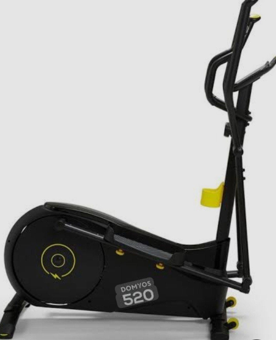 Domyos EL 520 Crosstrainer - Zo goed als nieuw!, Ophalen