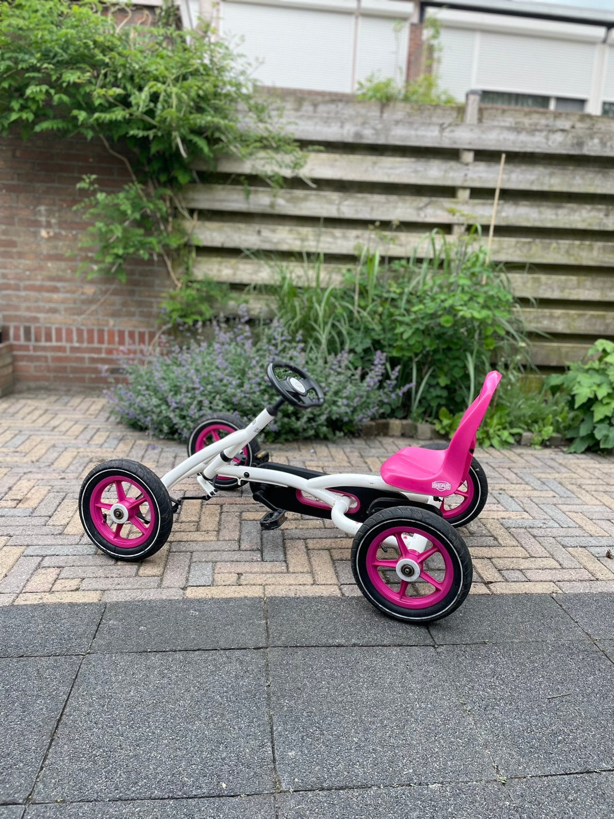 Berg skelter, Kinderen en Baby's, Speelgoed | Buiten | Skelters, Ophalen, Zo goed als nieuw, Berg