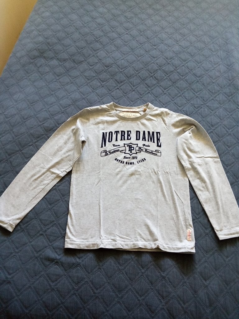 Shirt Scotch & Soda, Gebruikt, Ophalen of Verzenden, Shirt of Longsleeve, Scotch & Soda