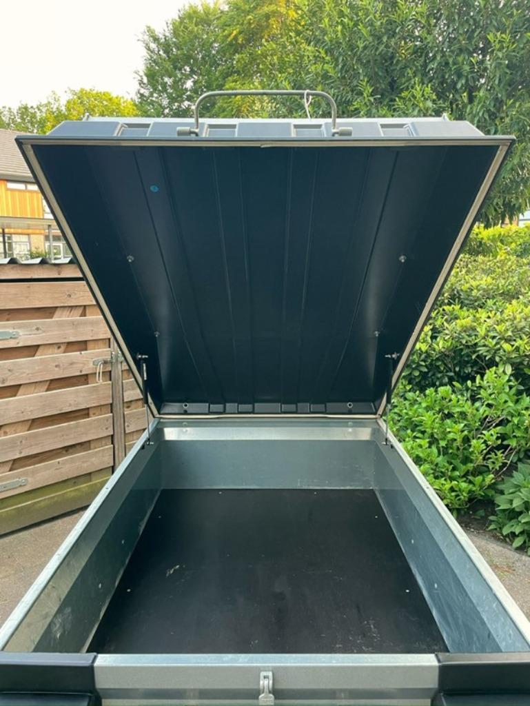 Bagagewagen Saris te huur -  omgeving Utrechtse Heuvelrug, Ophalen, Zo goed als nieuw