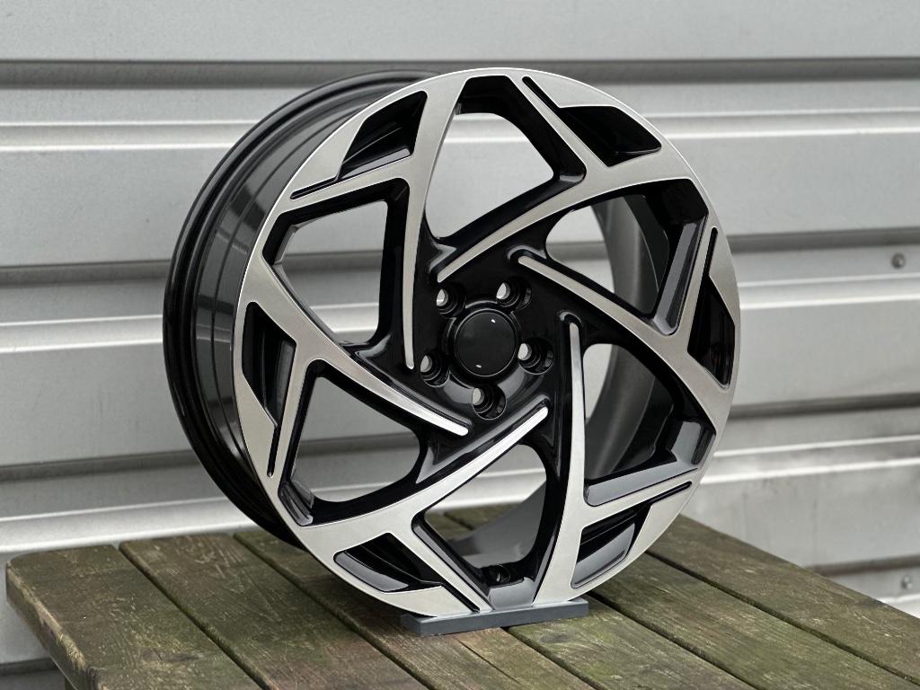 18" 19" OPEL ASTRA RS Sportvelgen OPEL ASTRA MOKKA AMPERA-E, Auto-onderdelen, Banden en Velgen, 19 inch, 2525LV, Velg(en), Nieuw