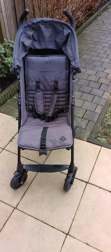 buggy kidsriver(bijna nieuw), Kinderen en Baby's, Buggy's, Ophalen, Zo goed als nieuw