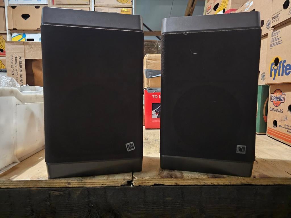 Grundig box m600, Audio, Tv en Foto, Luidsprekers, ., Zo goed als nieuw, ., Minder dan 60 watt