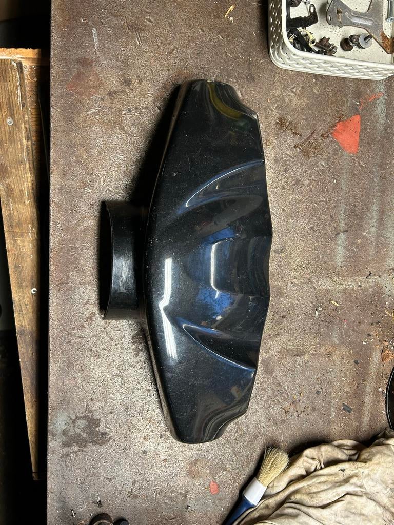 Peugeot Vivacity Stuurkap 2005 - Scooter Onderdeel, Fietsen en Brommers, Brommeronderdelen | Scooters, Ophalen of Verzenden, Gebruikt