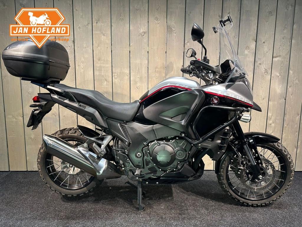 HONDA VFR 1200 X CROSSTOURER (bj 2015), Motoren, HONDA, 4 cilinders, Motorrijbewijs A, Onbekend