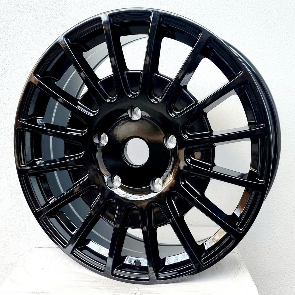 18" velgen MS RT Look 5x160 nieuw past FORD TRANSIT CUSTOM, 18 inch, Velg(en), Nieuw, Ophalen of Verzenden