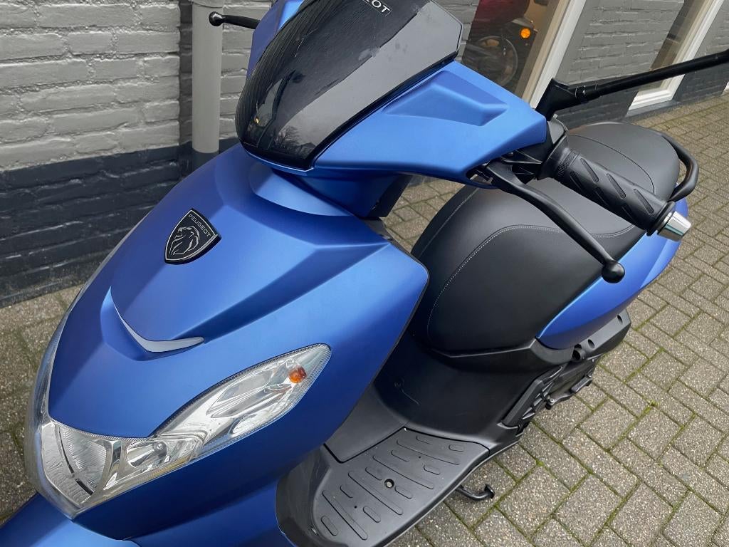 Peugeot Kisbee vanaf € 800,- met beurt en garantie!, Ophalen, Nieuw, Benzine, Overige modellen