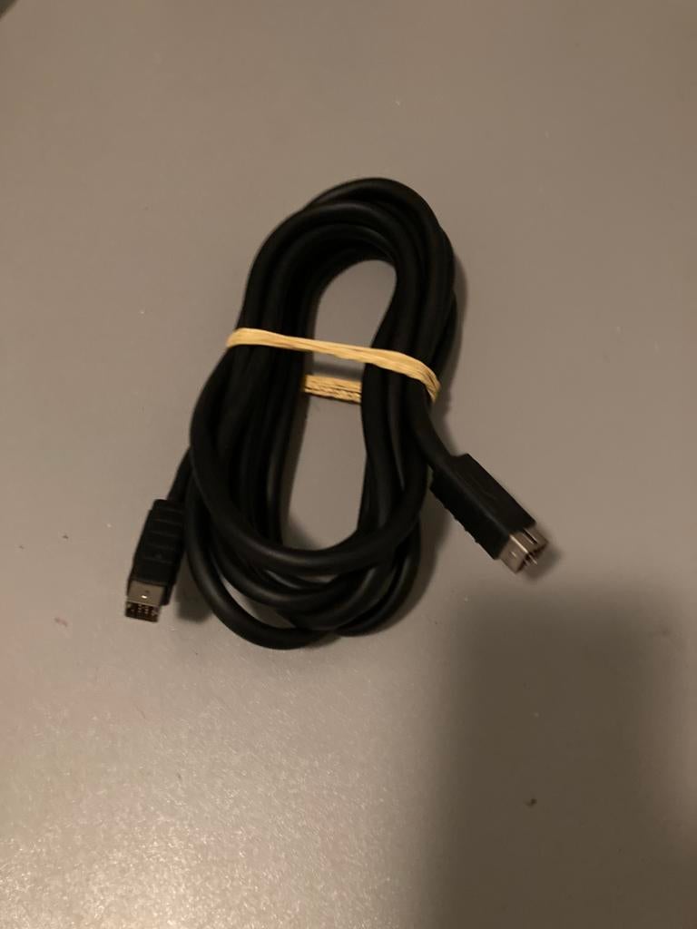 Bose 321 subwoofer kabel, Audio, Tv en Foto, Audiokabels en Televisiekabels, -, Verzenden, -, Zo goed als nieuw