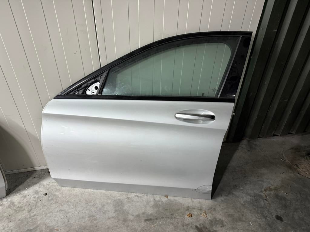 Mercedes W205 portier deur c63 kleur 775, Auto-onderdelen, Ophalen, Gebruikt, Deur, Mercedes-Benz