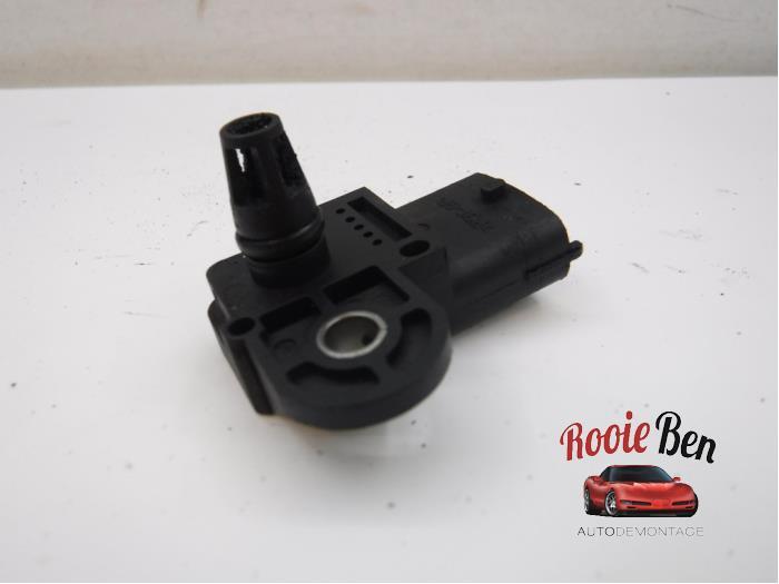 Map Sensor (inlaatspruitstuk) van een Fiat Ducato, Gebruikt, -, -, Ophalen of Verzenden