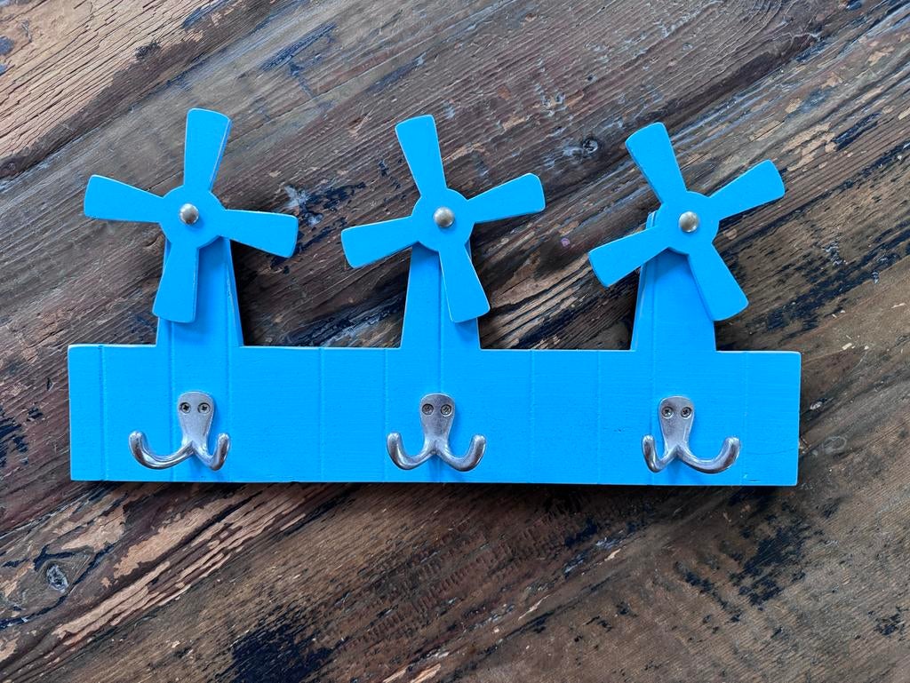 Kinder kapstok Lief!, Wandkapstok, Ophalen of Verzenden, Zo goed als nieuw, Minder dan 100 cm